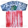 Flag Tie Dye Tees - Adult & Youth Thumbnail