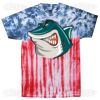 Flag Tie Dye Tees - Adult & Youth Thumbnail
