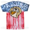 Flag Tie Dye Tees - Adult & Youth Thumbnail