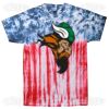Flag Tie Dye Tees - Adult & Youth Thumbnail