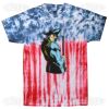 Flag Tie Dye Tees - Adult & Youth Thumbnail