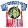 Flag Tie Dye Tees - Adult & Youth Thumbnail