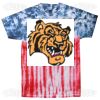 Flag Tie Dye Tees - Adult & Youth Thumbnail