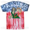 Flag Tie Dye Tees - Adult & Youth Thumbnail