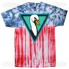 Flag Tie Dye Tees - Adult & Youth Thumbnail