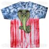 Flag Tie Dye Tees - Adult & Youth Thumbnail