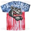 Flag Tie Dye Tees - Adult & Youth Thumbnail