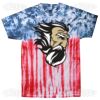 Flag Tie Dye Tees - Adult & Youth Thumbnail