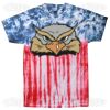 Flag Tie Dye Tees - Adult & Youth Thumbnail