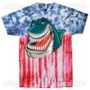 Flag Tie Dye Tees - Adult & Youth Thumbnail