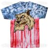 Flag Tie Dye Tees - Adult & Youth Thumbnail