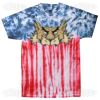 Flag Tie Dye Tees - Adult & Youth Thumbnail