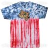 Flag Tie Dye Tees - Adult & Youth Thumbnail