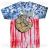Flag Tie Dye Tees - Adult & Youth Thumbnail