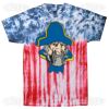 Flag Tie Dye Tees - Adult & Youth Thumbnail