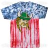 Flag Tie Dye Tees - Adult & Youth Thumbnail