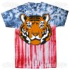 Flag Tie Dye Tees - Adult & Youth Thumbnail