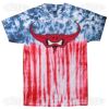 Flag Tie Dye Tees - Adult & Youth Thumbnail