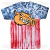Flag Tie Dye Tees - Adult & Youth Thumbnail