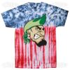 Flag Tie Dye Tees - Adult & Youth Thumbnail