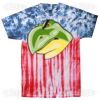 Flag Tie Dye Tees - Adult & Youth Thumbnail