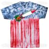 Flag Tie Dye Tees - Adult & Youth Thumbnail
