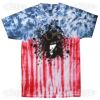 Flag Tie Dye Tees - Adult & Youth Thumbnail