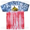 Flag Tie Dye Tees - Adult & Youth Thumbnail