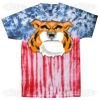 Flag Tie Dye Tees - Adult & Youth Thumbnail