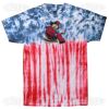Flag Tie Dye Tees - Adult & Youth Thumbnail