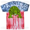 Flag Tie Dye Tees - Adult & Youth Thumbnail