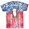 Flag Tie Dye Tees - Adult & Youth Thumbnail