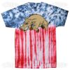 Flag Tie Dye Tees - Adult & Youth Thumbnail