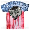 Flag Tie Dye Tees - Adult & Youth Thumbnail
