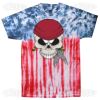 Flag Tie Dye Tees - Adult & Youth Thumbnail