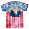 Flag Tie Dye Tees - Adult & Youth Thumbnail