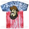 Flag Tie Dye Tees - Adult & Youth Thumbnail