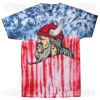 Flag Tie Dye Tees - Adult & Youth Thumbnail