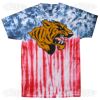 Flag Tie Dye Tees - Adult & Youth Thumbnail
