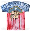 Flag Tie Dye Tees - Adult & Youth Thumbnail