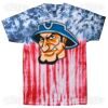 Flag Tie Dye Tees - Adult & Youth Thumbnail