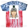 Flag Tie Dye Tees - Adult & Youth Thumbnail