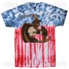 Flag Tie Dye Tees - Adult & Youth Thumbnail