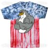 Flag Tie Dye Tees - Adult & Youth Thumbnail