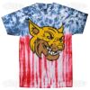 Flag Tie Dye Tees - Adult & Youth Thumbnail