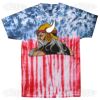 Flag Tie Dye Tees - Adult & Youth Thumbnail