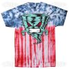 Flag Tie Dye Tees - Adult & Youth Thumbnail