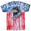 Flag Tie Dye Tees - Adult & Youth Thumbnail
