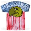 Flag Tie Dye Tees - Adult & Youth Thumbnail