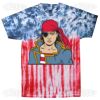 Flag Tie Dye Tees - Adult & Youth Thumbnail